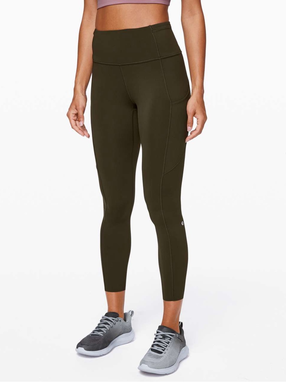 lululemon Sz 6 Lululemon Fast and Free Tight II